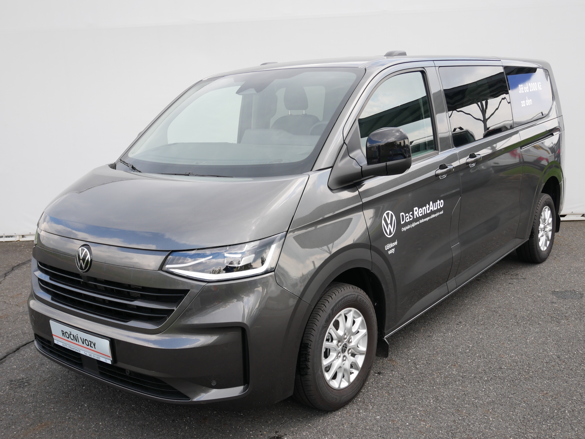 Volkswagen Caravelle