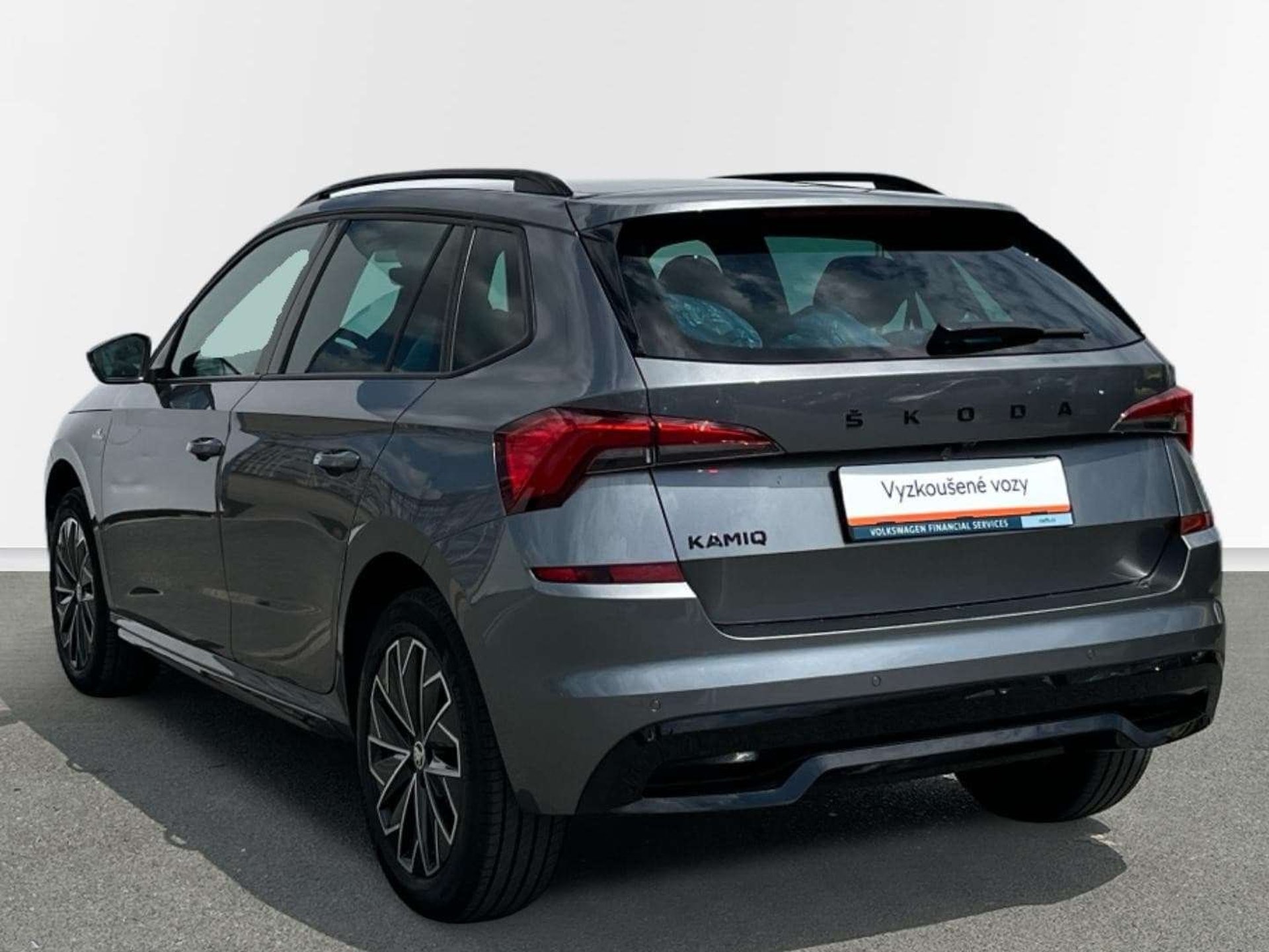 Škoda Kamiq