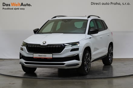 Škoda Karoq 2.0 TDI 110 kW 4x4 Sportline