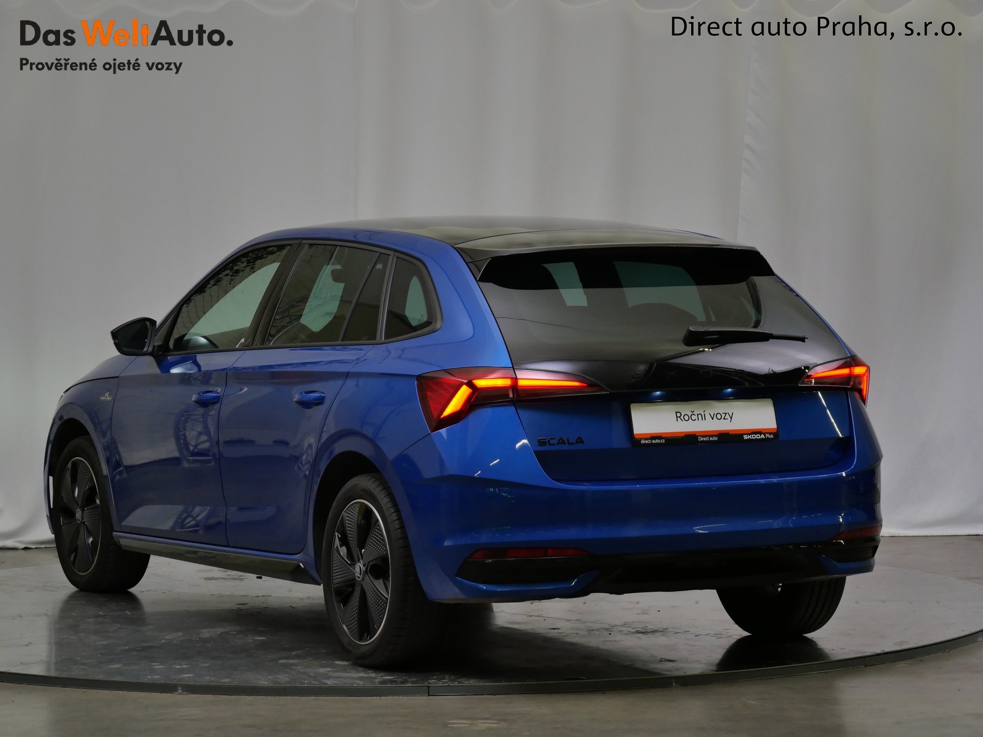 Škoda Scala