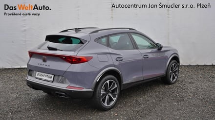 CUPRA Formentor 1.5 TSI / 110 kW DSG