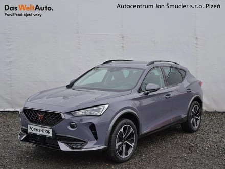 CUPRA Formentor 1.5 TSI / 110 kW DSG