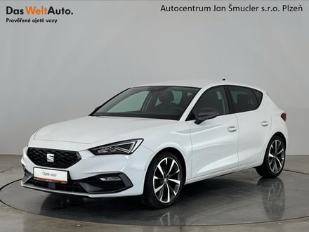 SEAT Leon 1.5 TSI / 96 kW FR