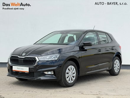 Škoda Fabia 1.0 TSi 70kW Selection MAN5