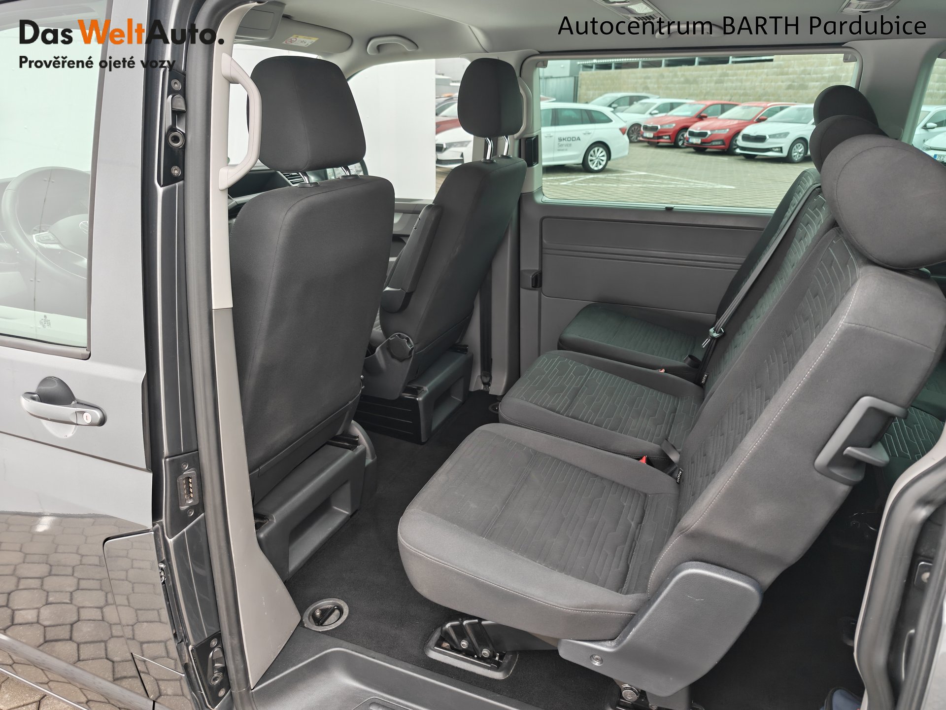 Volkswagen Caravelle