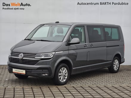 VW Caravelle T6.1 / 2,0 TDI / 110 kW / CL DR / DSG