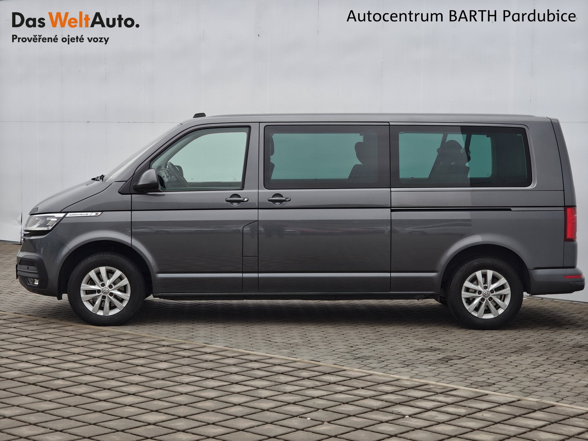 Volkswagen Caravelle