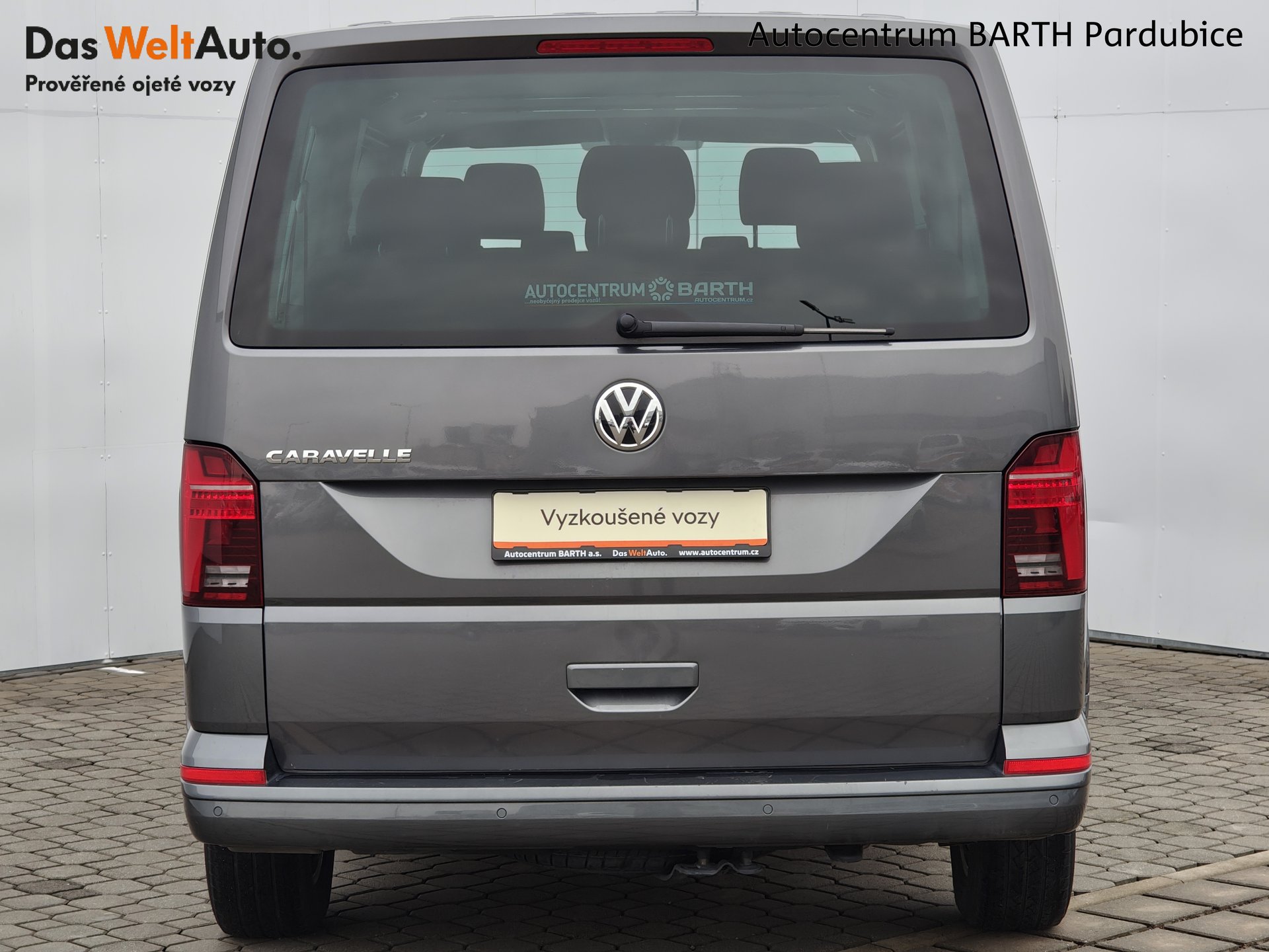 Volkswagen Caravelle