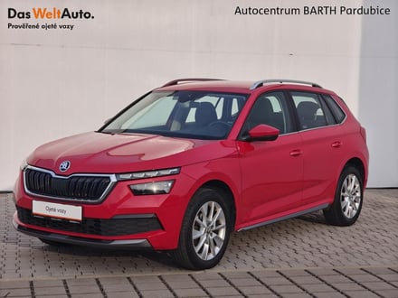 Škoda Kamiq 1,0 TSI / 85 kW / Style / 6MP