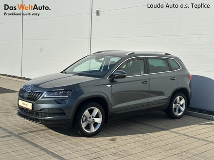 Škoda Karoq Style Plus 1.5 TSI 110 kW manuál ,