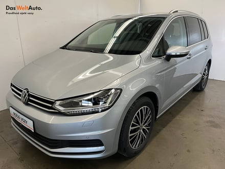 VW Touran People 1,5 TSI 110 kW EVO2 7DSG