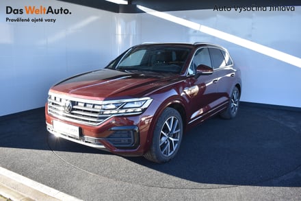 VW Touareg R-Line 3,0 TDI 210kW