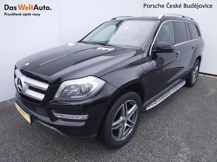 Mercedes GL 350 Bluetec 4Matic