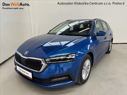 Škoda Octavia TSI110 kW Ambition Plus