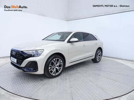 Audi Q8 50TDI Quattro Tiptronic S-line