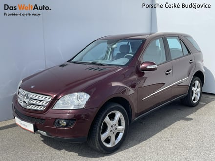 Mercedes Třídy M 320 CDI