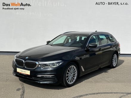 BMW Řada 5 530D XDRIVE
