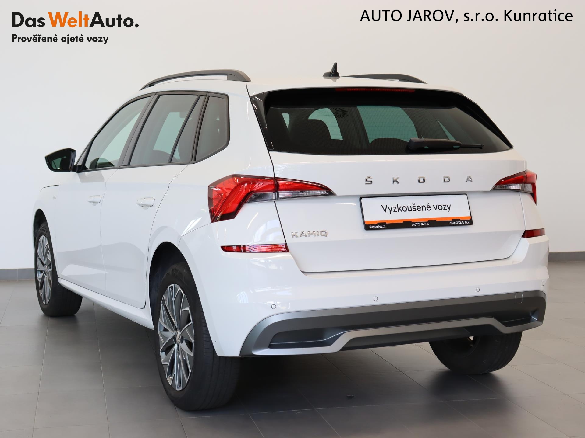 Škoda Kamiq