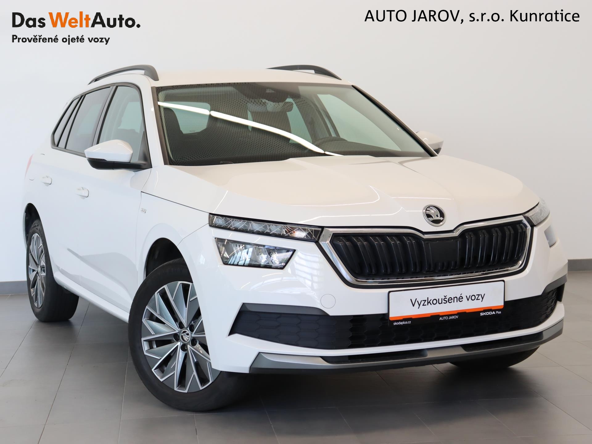 Škoda Kamiq