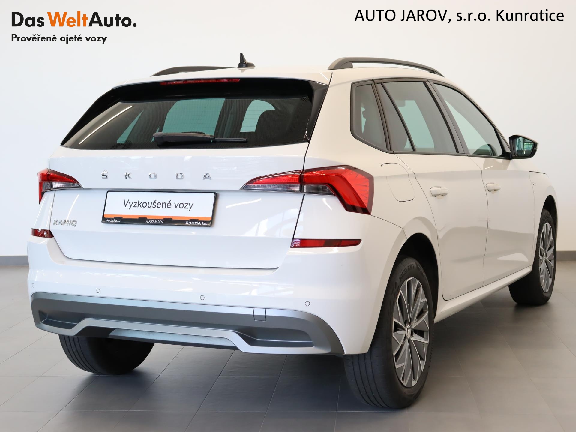 Škoda Kamiq