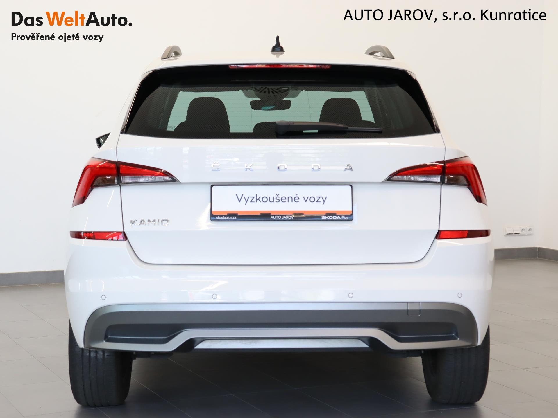 Škoda Kamiq