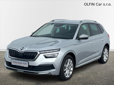 Škoda Kamiq TSi 110kW STYLE110 kW