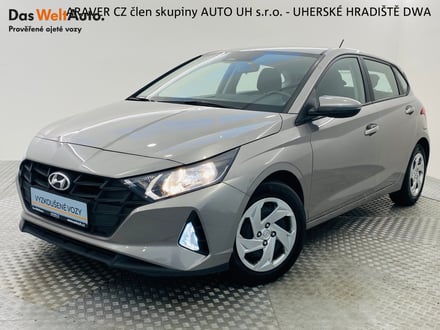 Hyundai i20 1.2i 61kW Comfort