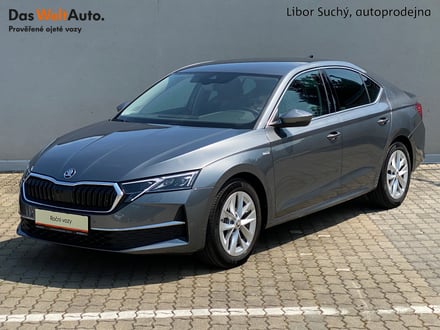 Škoda Octavia Top Selection 1.5 TSI 110 kW