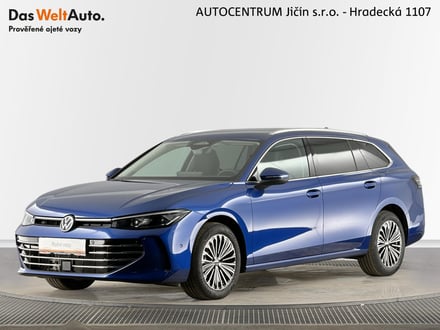 VW Passat Elegance 2.0 TDI 142kW 4Motion DSG