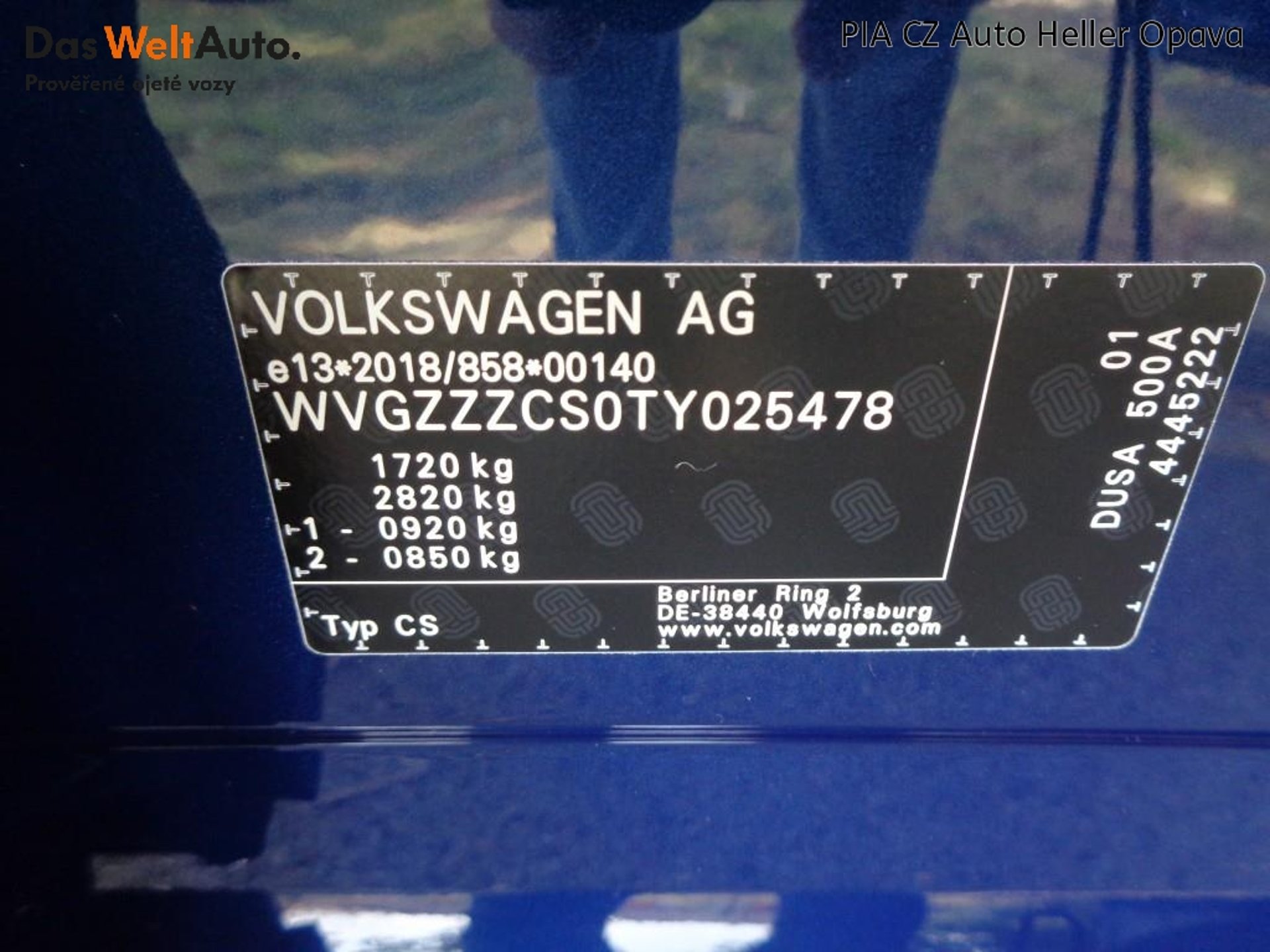 Volkswagen Taigo