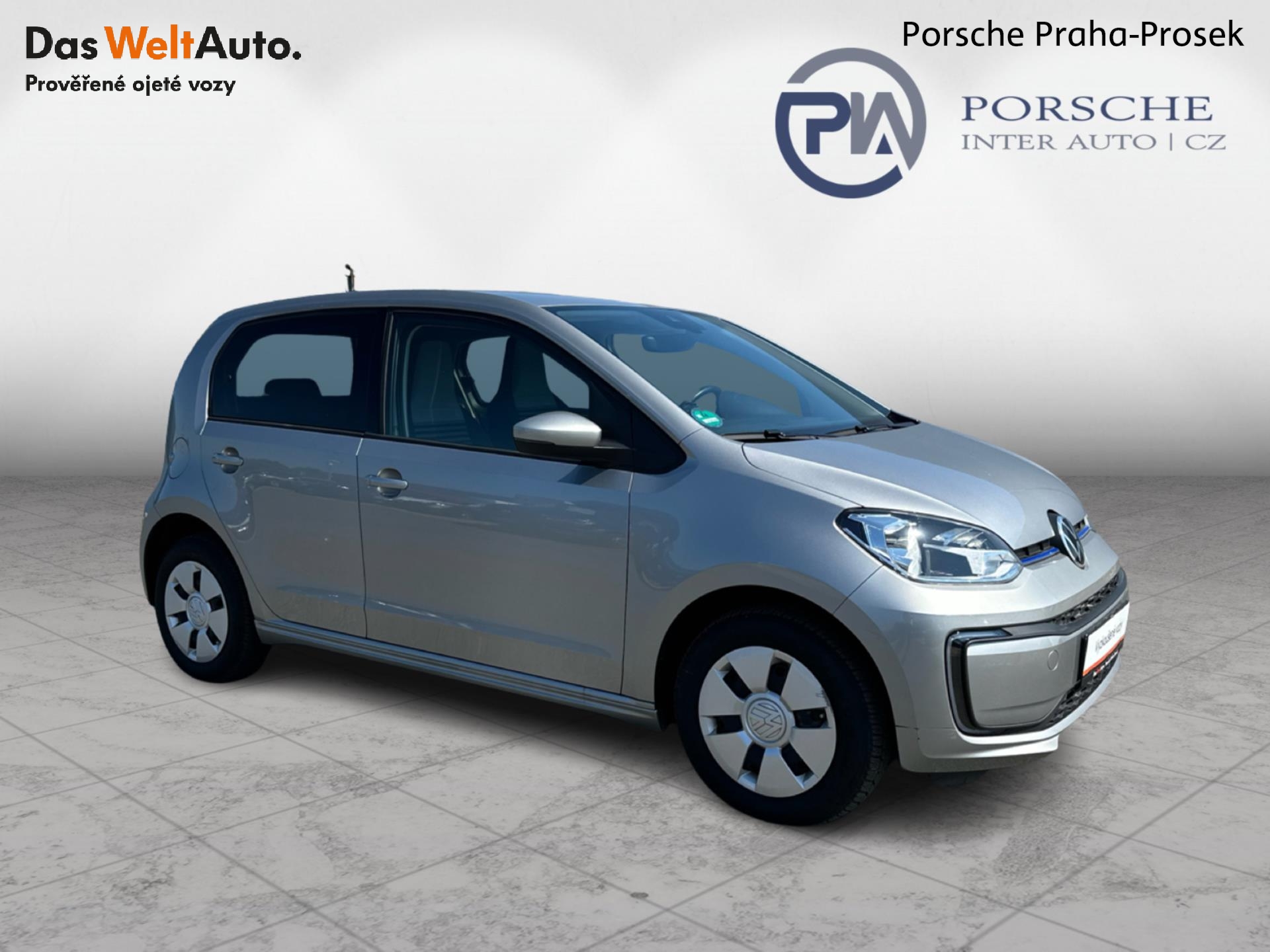 Volkswagen e-up!