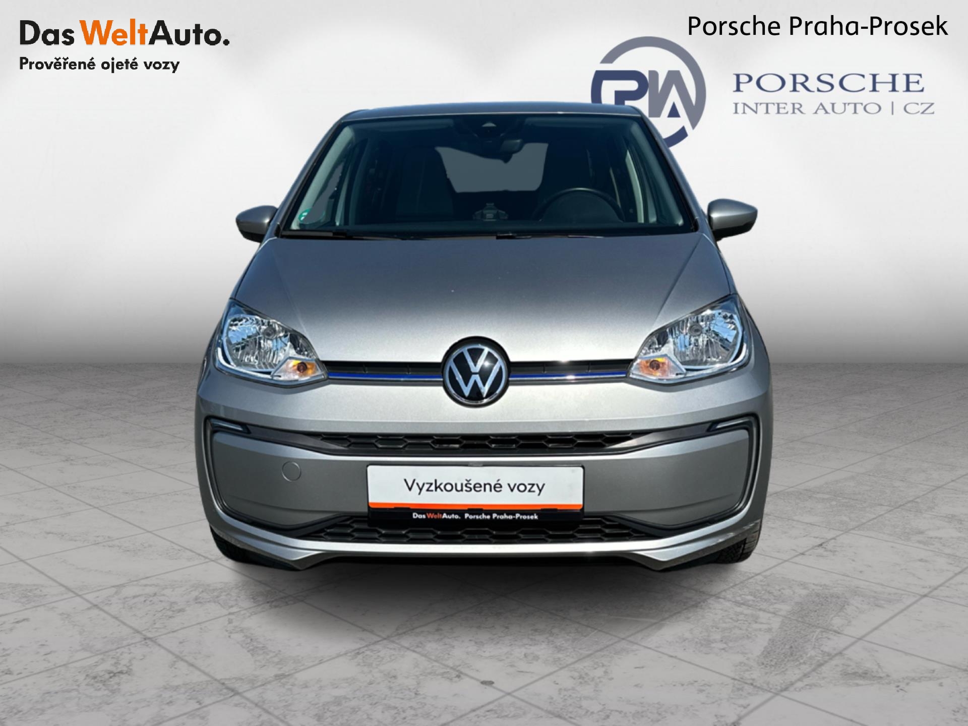 Volkswagen e-up!