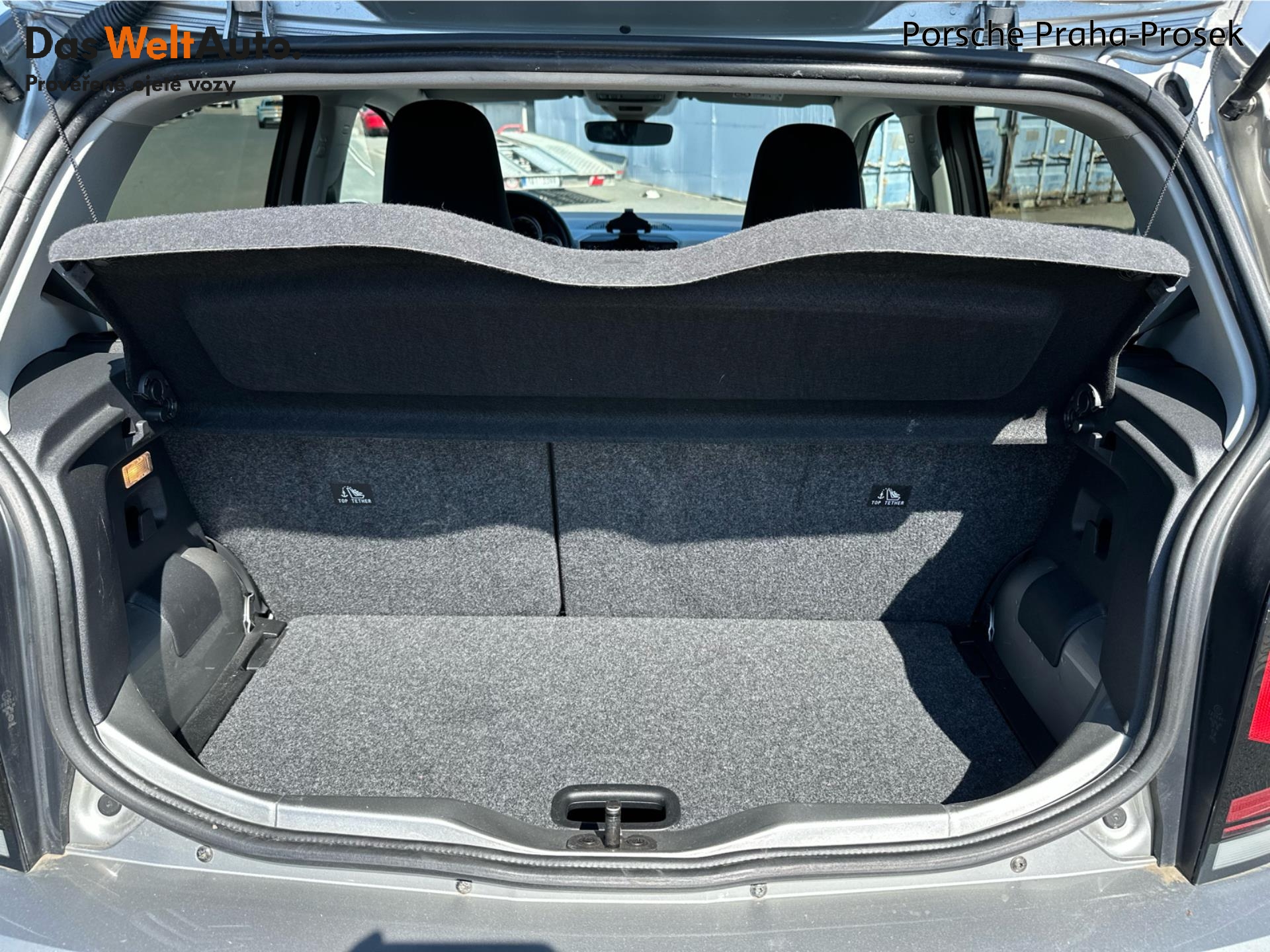 Volkswagen e-up!