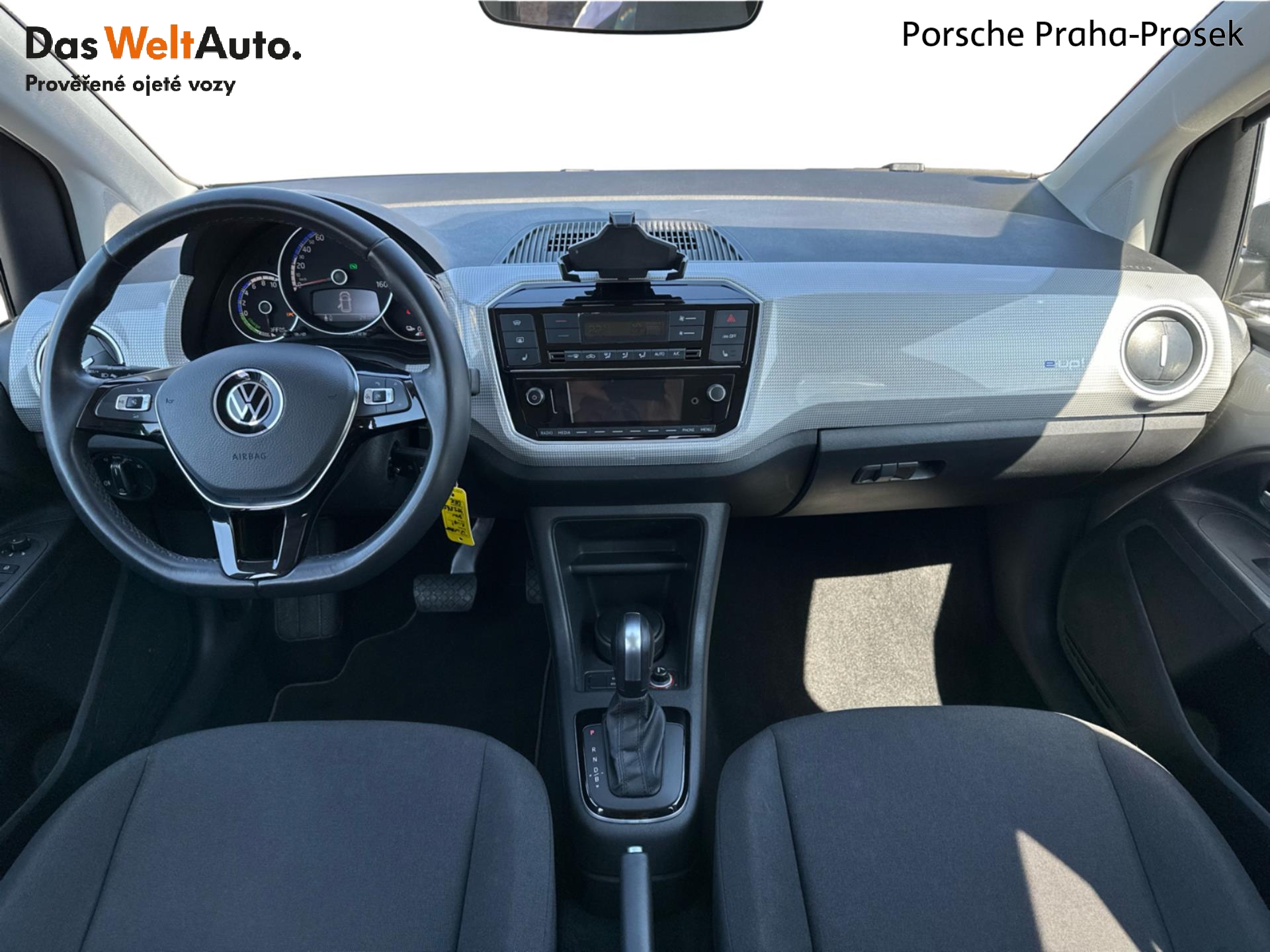 Volkswagen e-up!