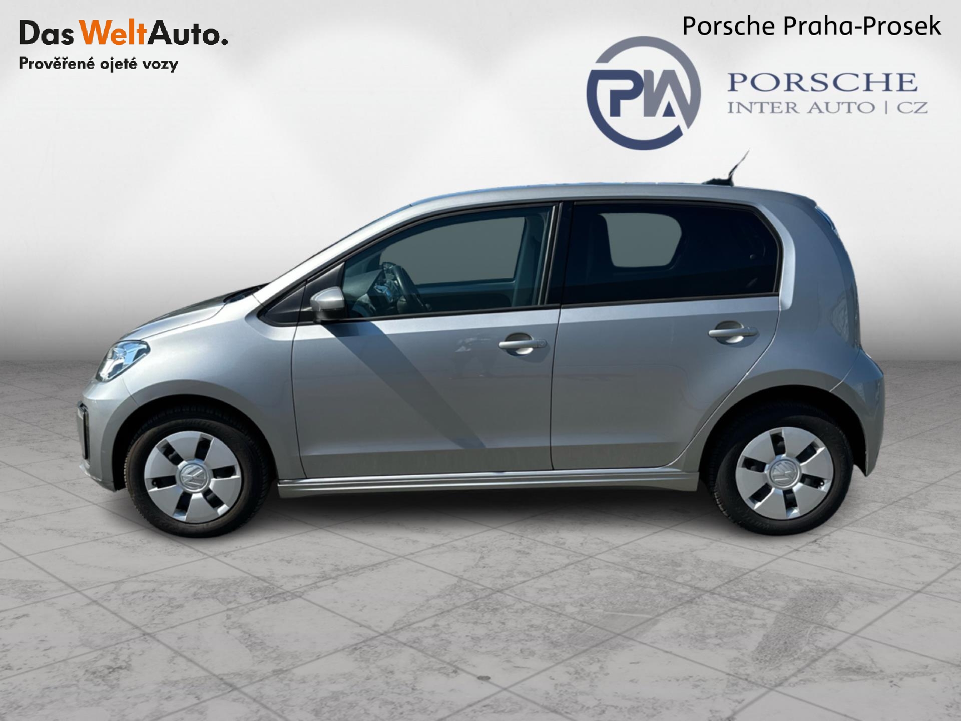 Volkswagen e-up!