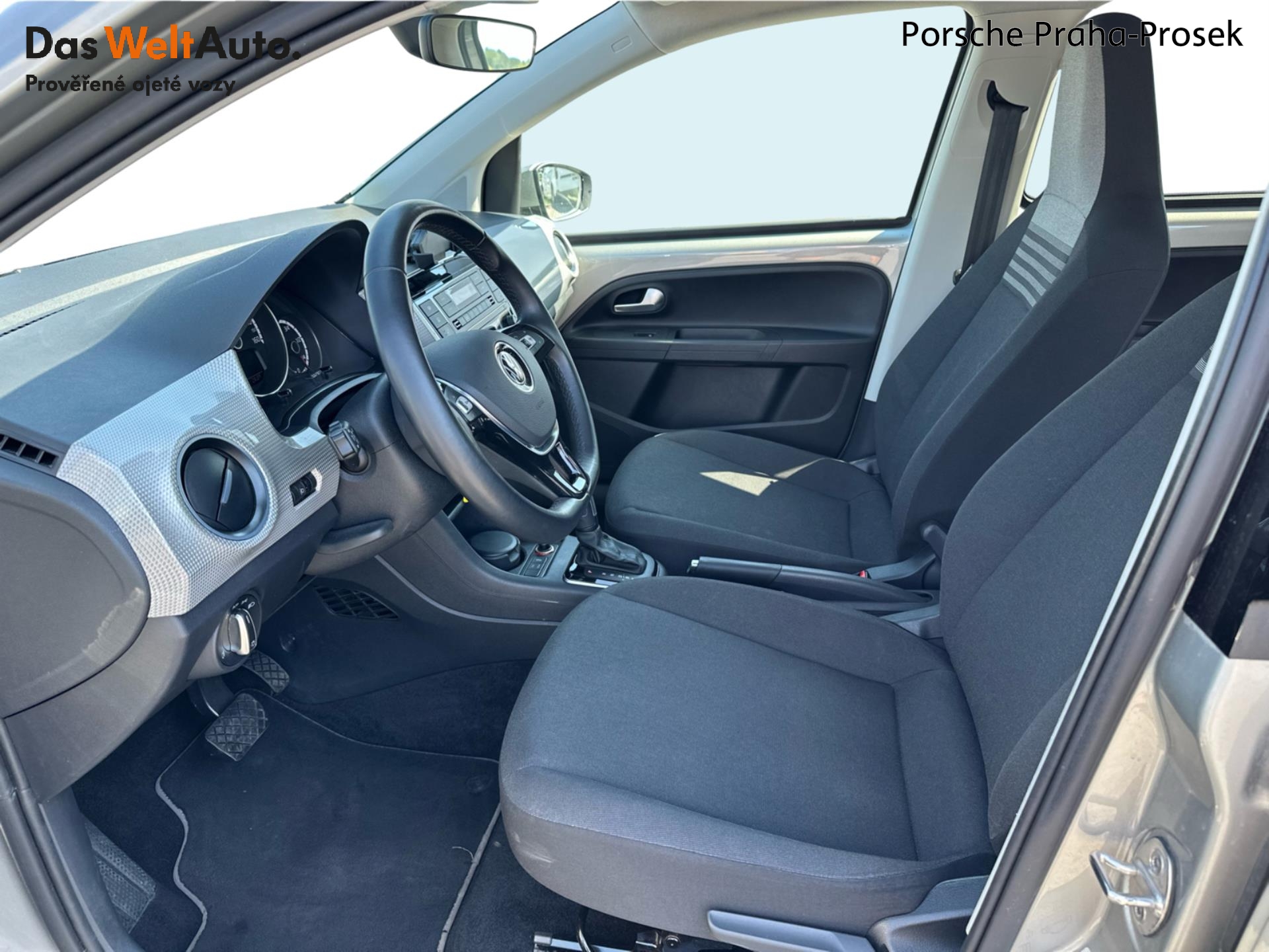 Volkswagen e-up!