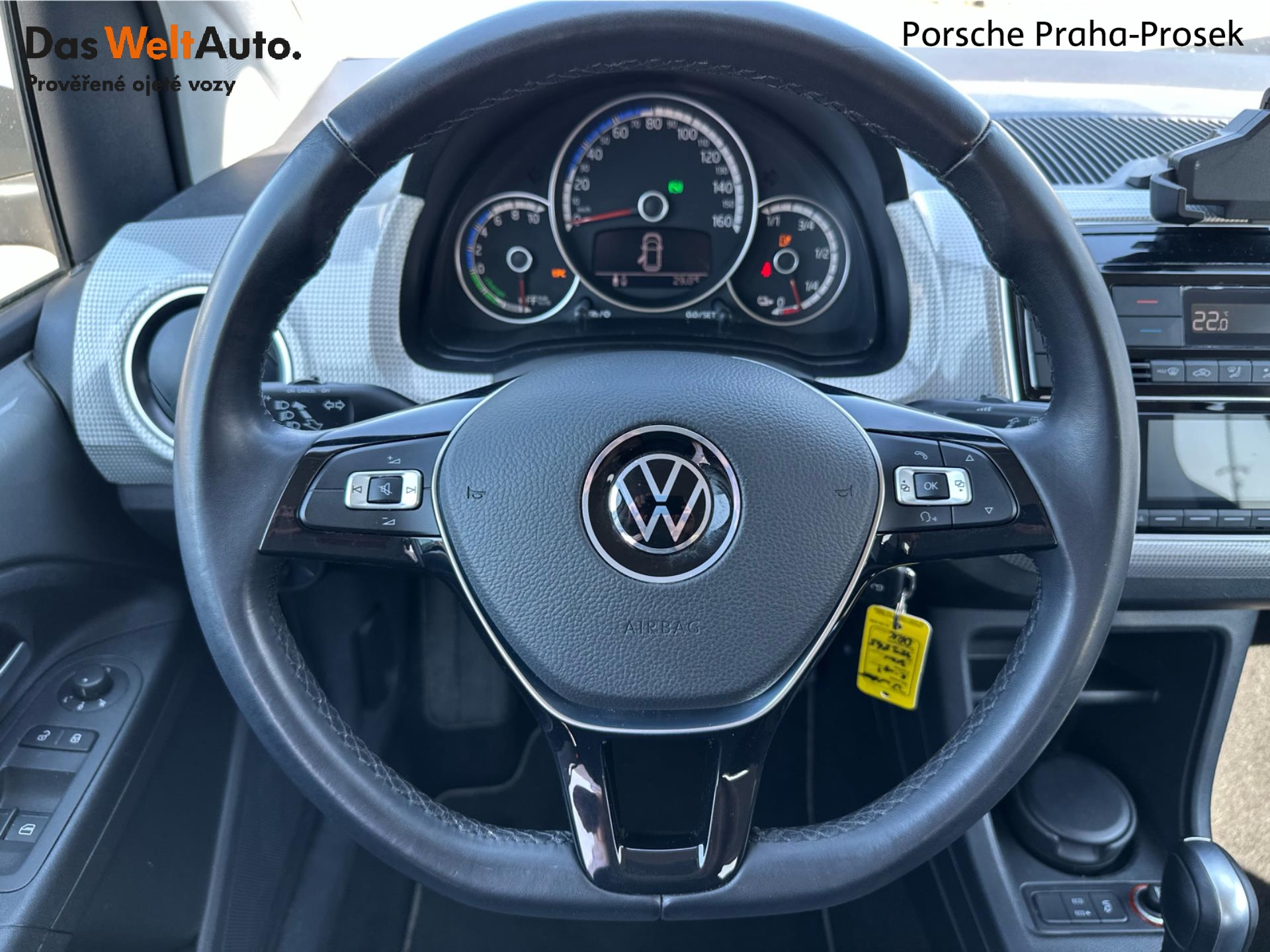 Volkswagen e-up!