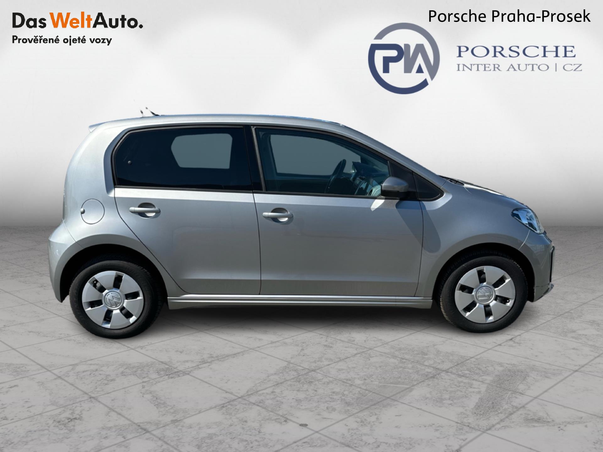 Volkswagen e-up!