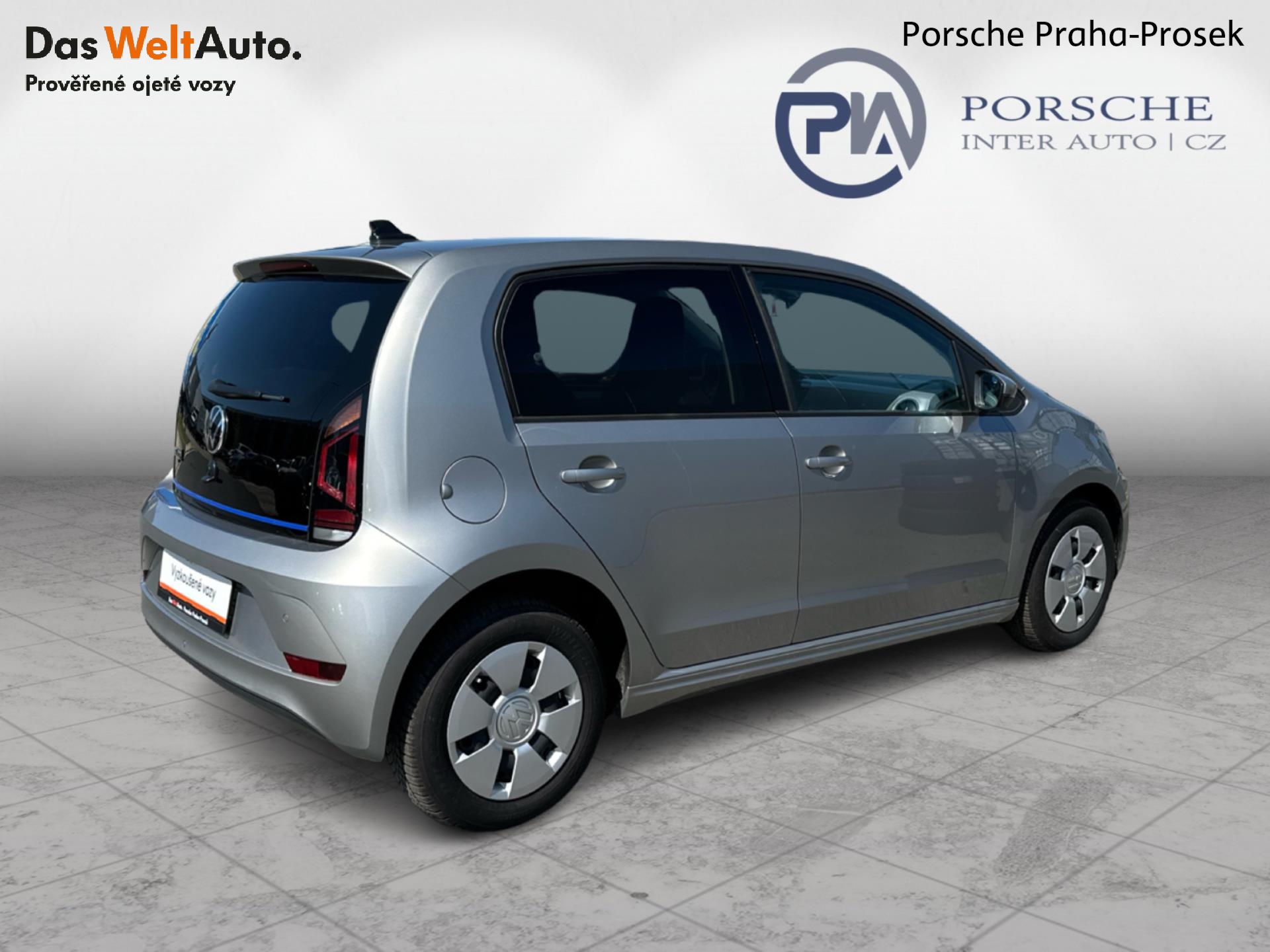 Volkswagen e-up!