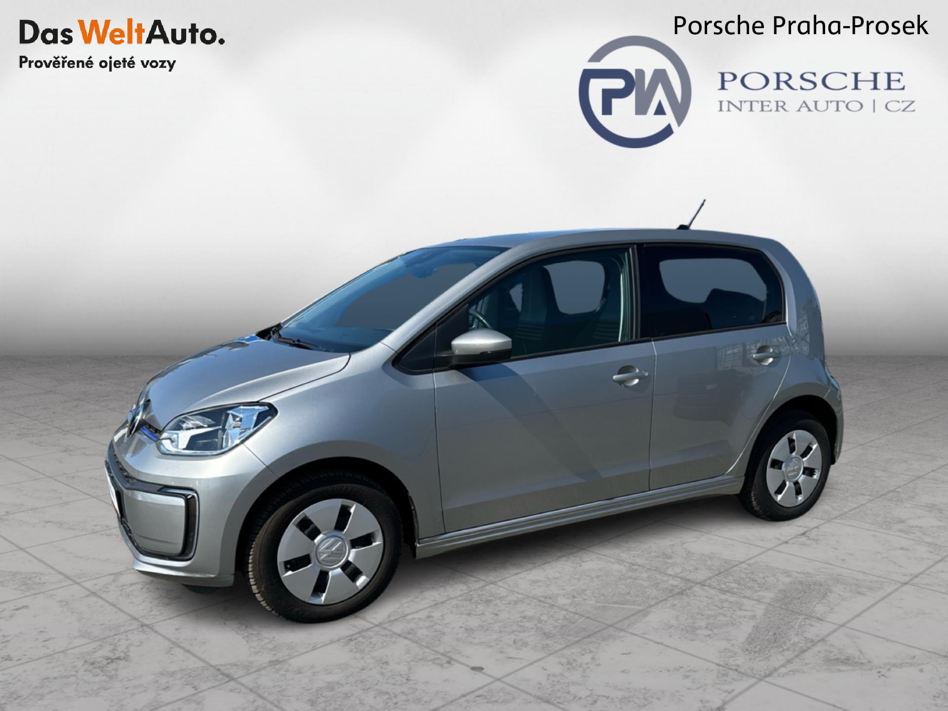 Volkswagen e-up!