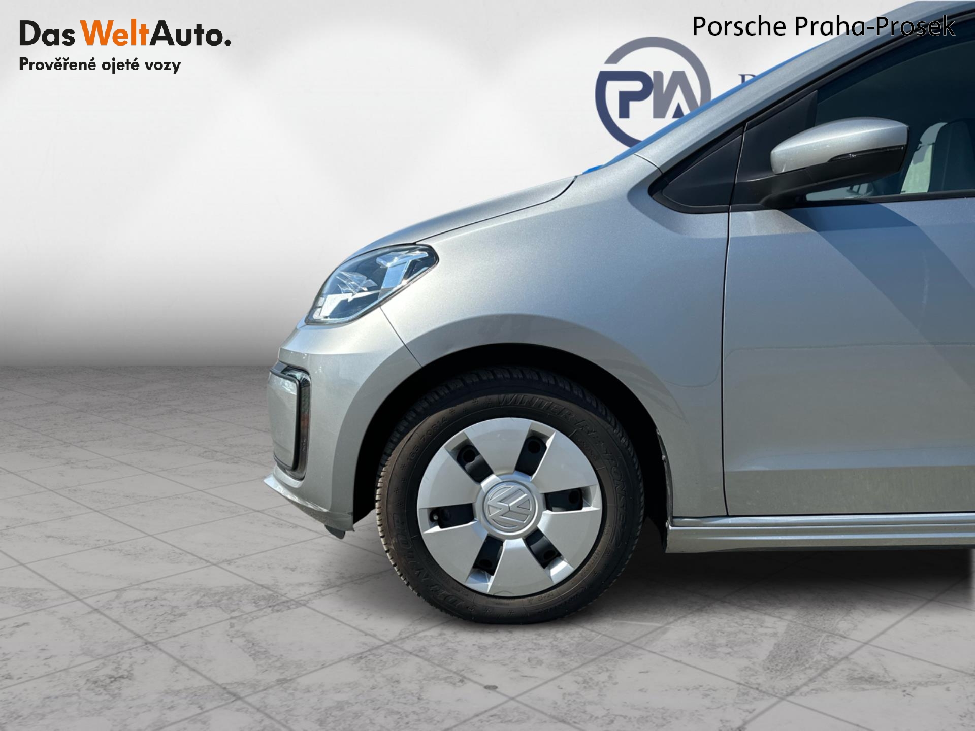 Volkswagen e-up!