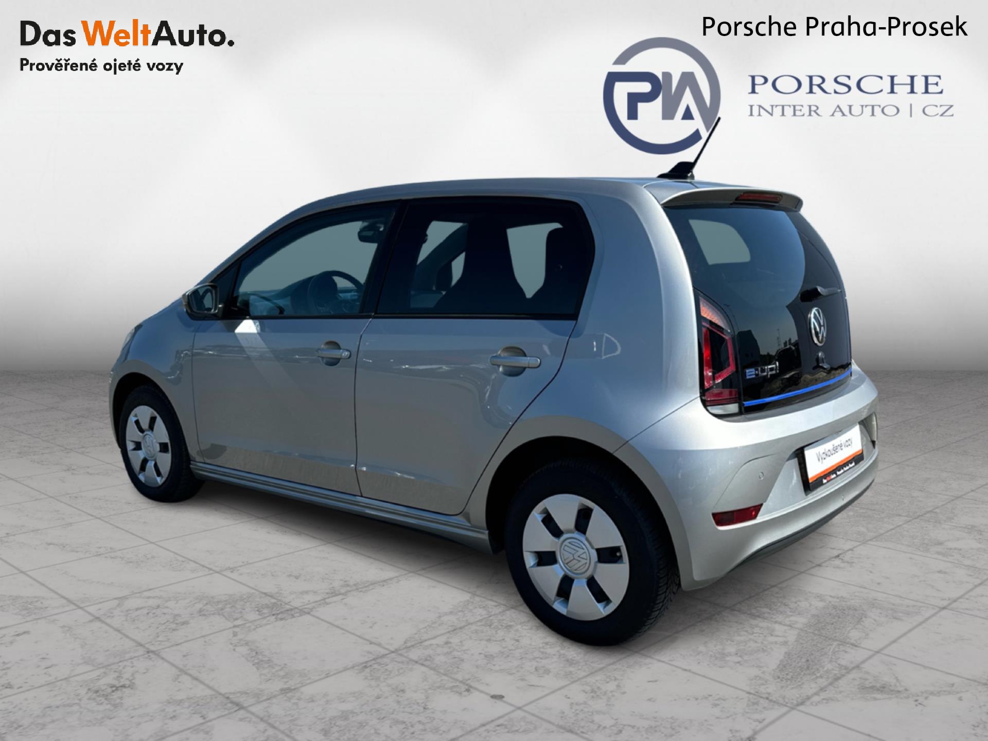Volkswagen e-up!