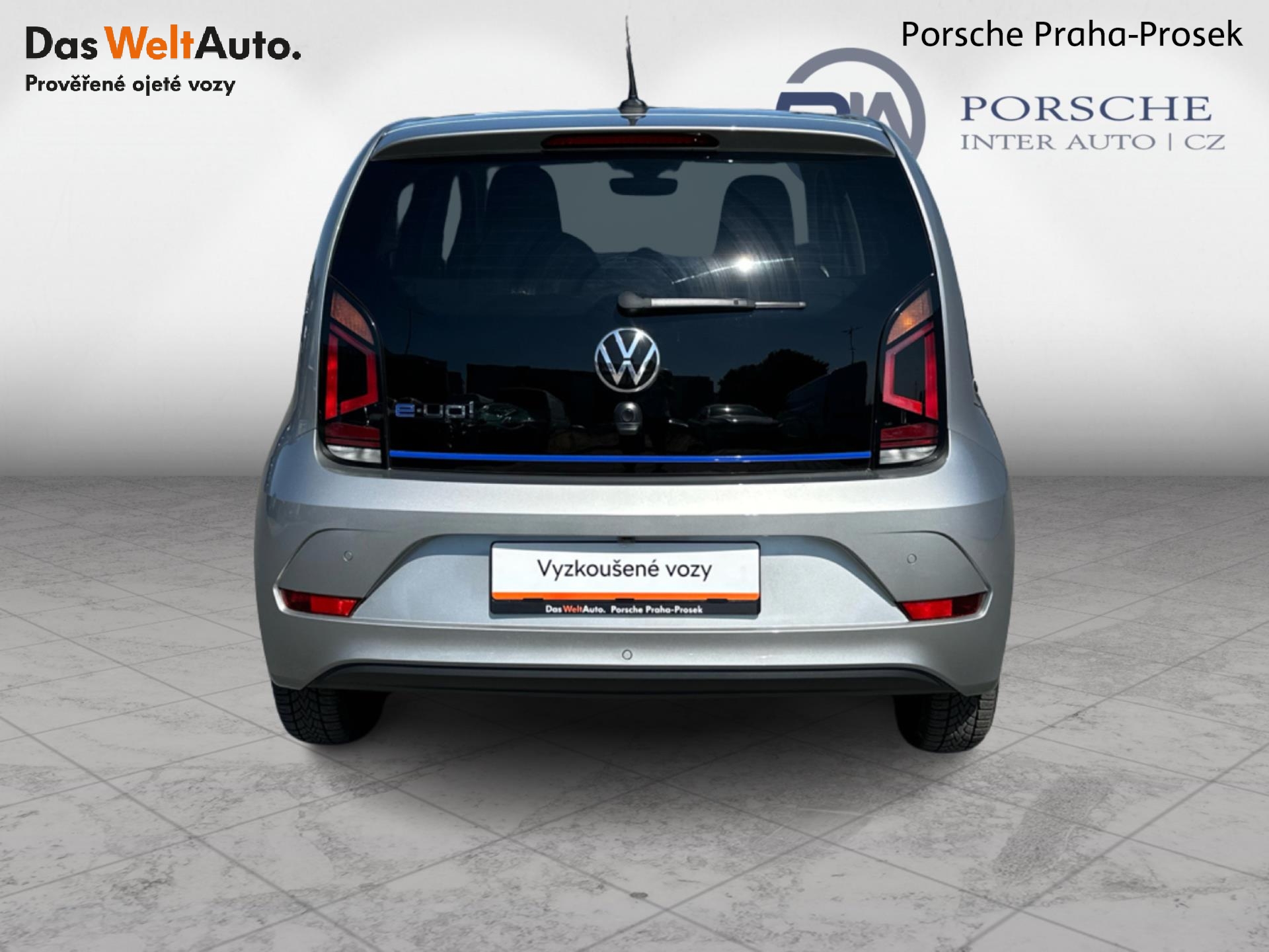 Volkswagen e-up!