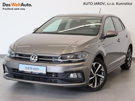 VW Polo R-line 1,5 TSI EVO 7DSG