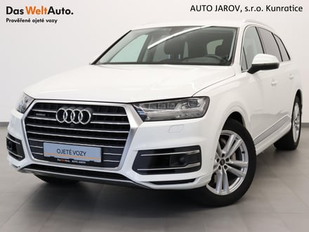 Audi Q7 3.0 TDI QUATTRO TIPTRONIC