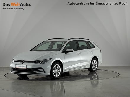 VW Golf 1.0 TSI / 81 kW Life