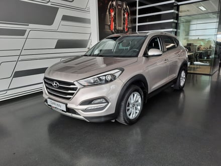 Hyundai Tucson 1.7 CRDI (85kW/116k)
