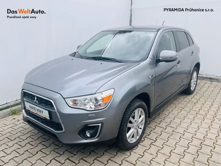 Mitsubishi ASX 1.6 MIVEC 86 kW Intense