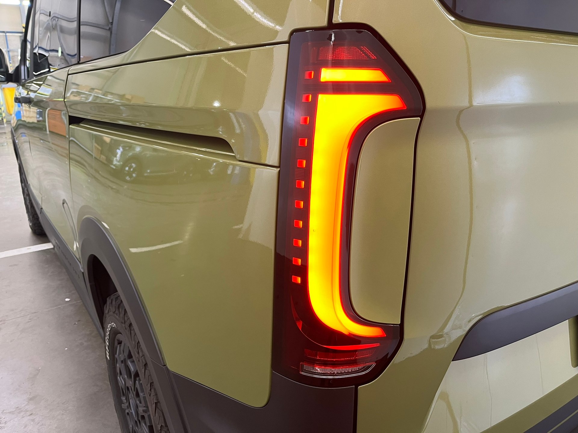 Volkswagen T7 Kombi