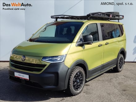 VW Transporter 2.0 TDI 125 kW SEIKEL 4Motion PanAmericana